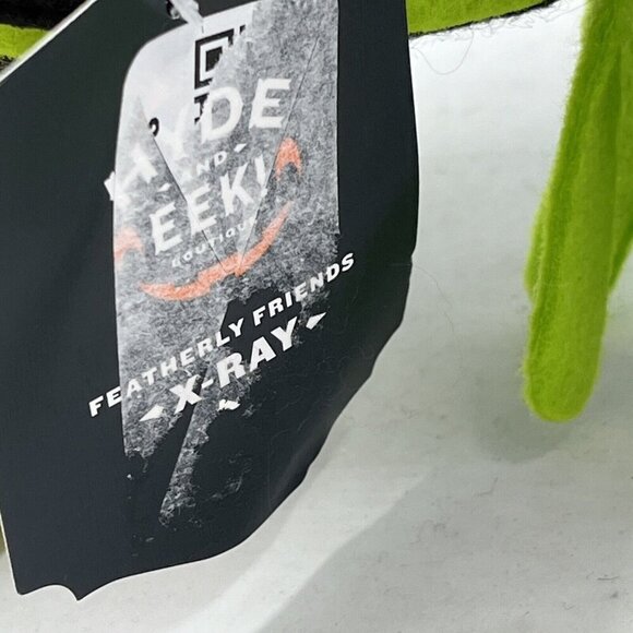 Featherly Friends XRay Skiiter Bird Figurine Target 2024 Hyde‎ & Eeek - Picture 7 of 9